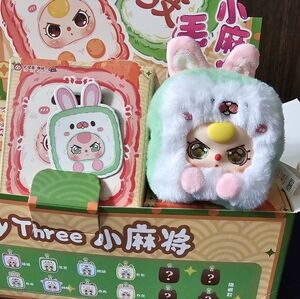 Confirmed BB3 Mohjong